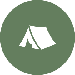 アウトドアにぴったり！